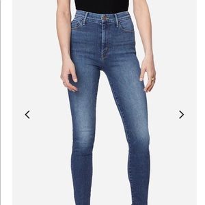 Mother Denim High Waisted Looker